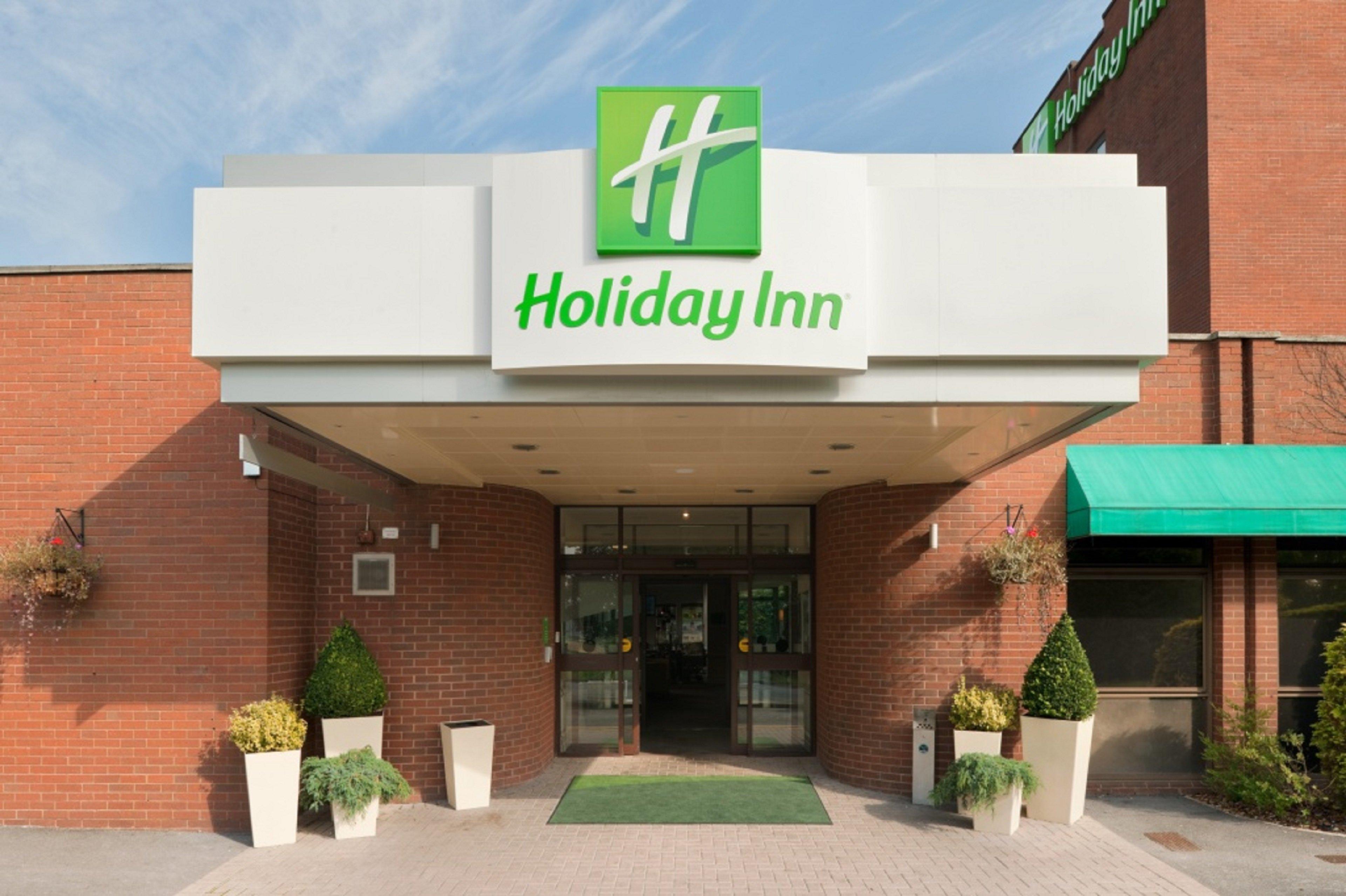 Holiday Inn Haydock, An Ihg Hotel Bagian luar foto